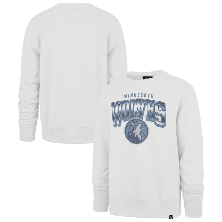 Men Minnesota Timberwolves white 2024 NBA hoodie->oklahoma city thunder->NBA Jersey
